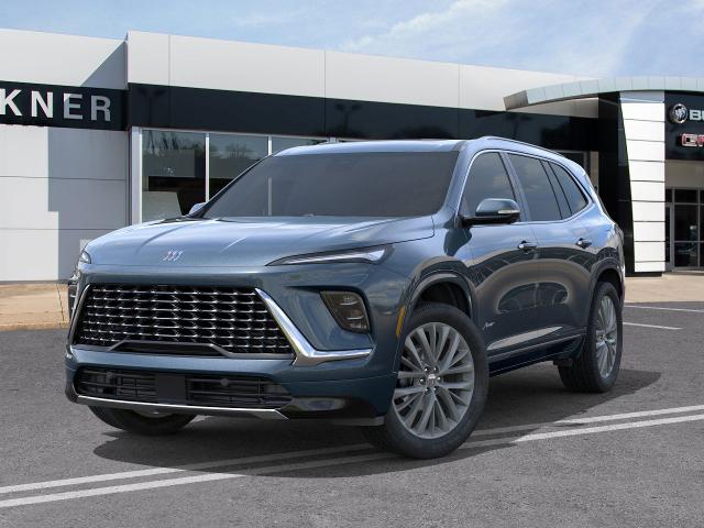 2025 Buick Enclave Vehicle Photo in TREVOSE, PA 19053-4984