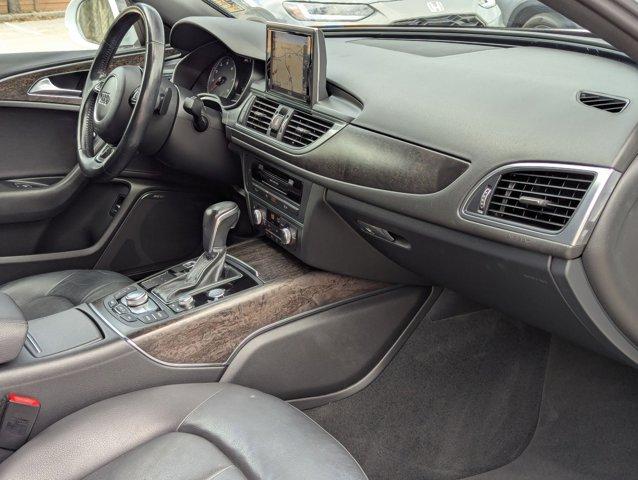 2017 Audi A6 Vehicle Photo in San Antonio, TX 78230