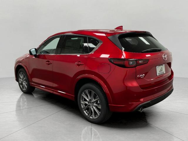 2025 Mazda CX-5 Vehicle Photo in Appleton, WI 54913