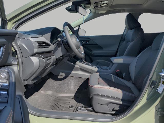 2025 Subaru Crosstrek Vehicle Photo in Green Bay, WI 54304
