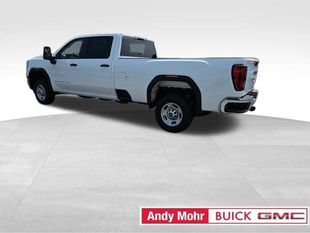 2024 GMC Sierra 2500 HD Vehicle Photo in Fishers, IN 46038