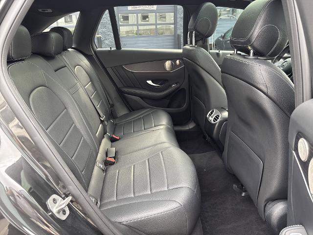 2021 Mercedes-Benz GLC Vehicle Photo in TREVOSE, PA 19053-4984
