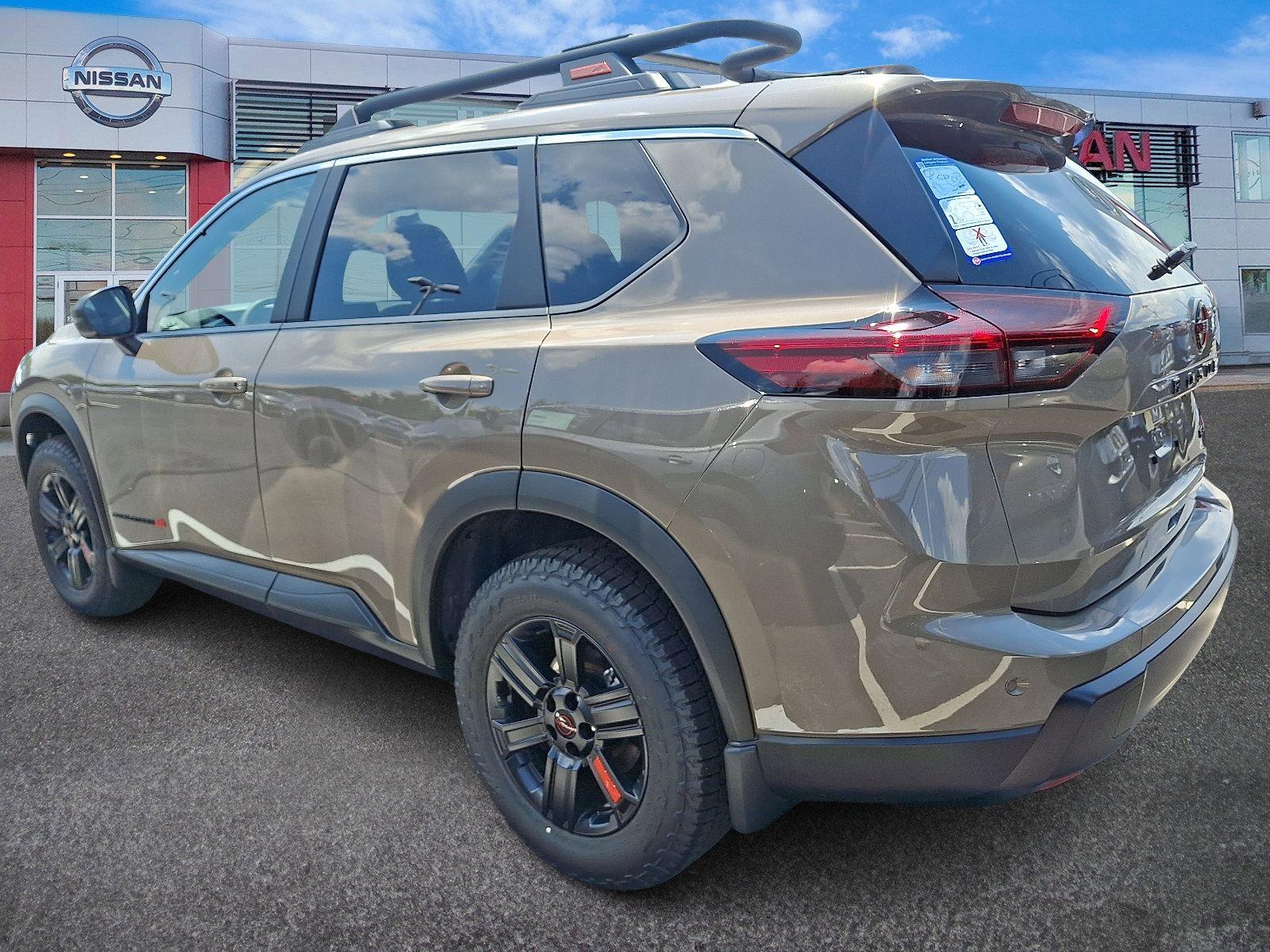 2025 Nissan Rogue Vehicle Photo in Harrisburg, PA 17111-1033