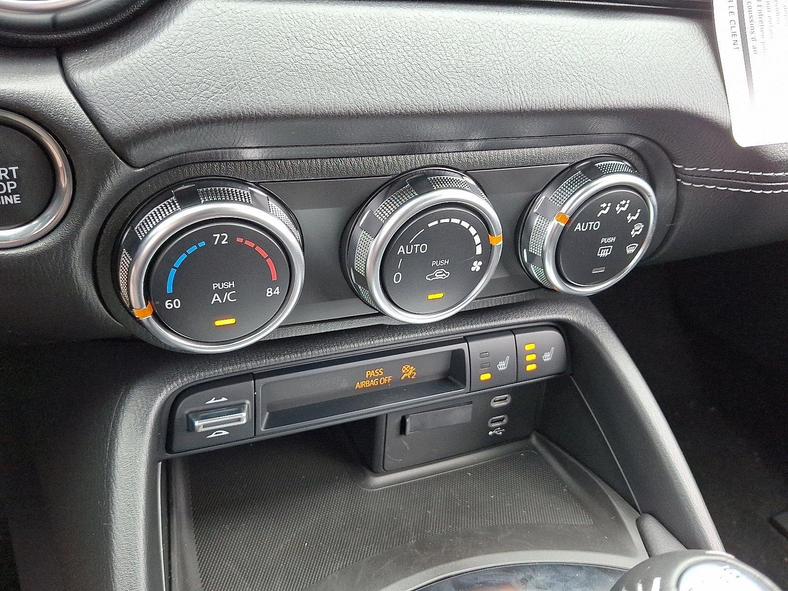 2025 Mazda MX-5 Miata RF Vehicle Photo in Harrisburg, PA 17111