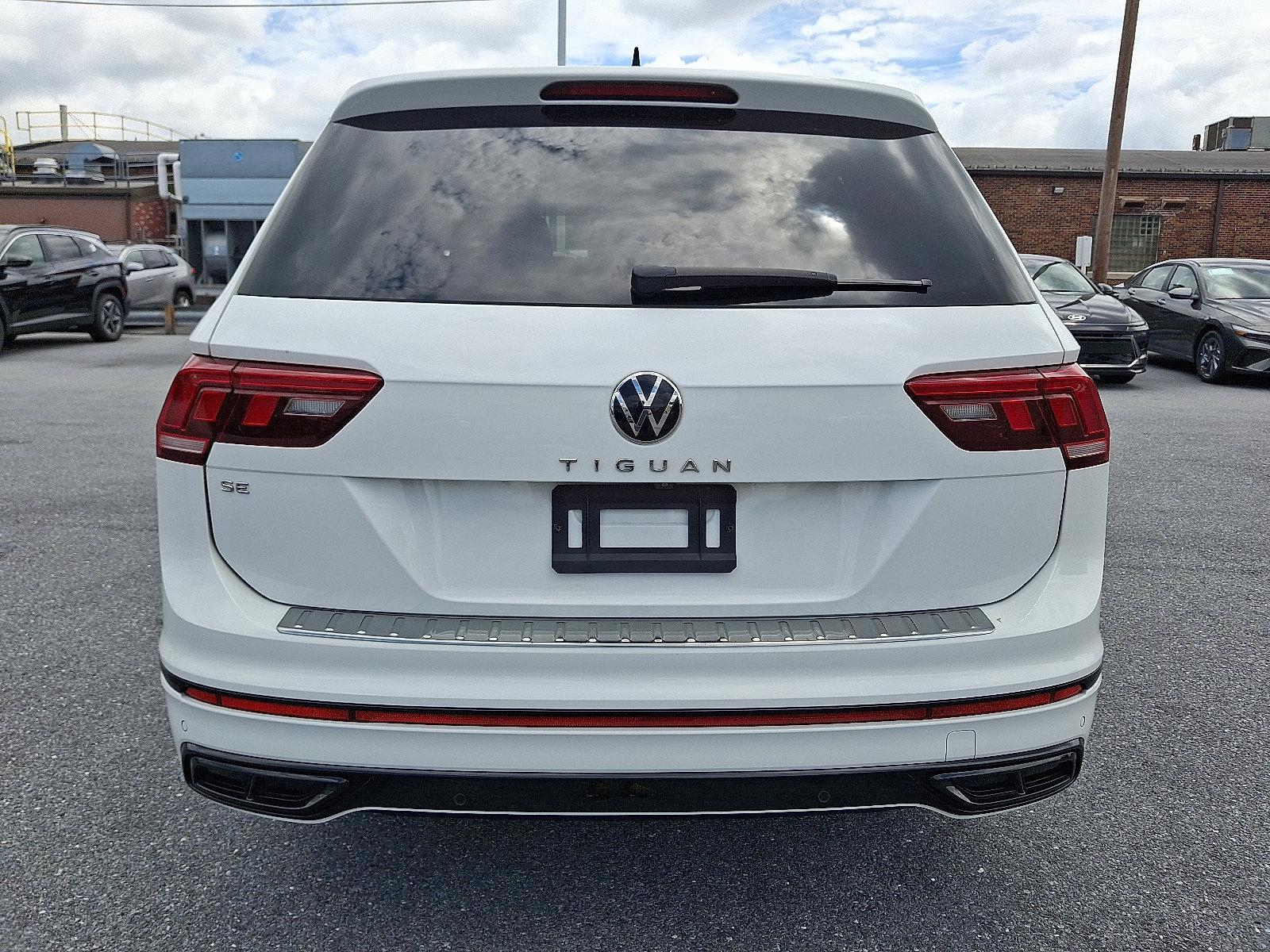 2022 Volkswagen Tiguan Vehicle Photo in Harrisburg, PA 17111