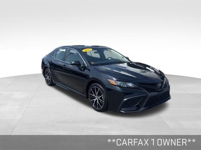 2023 Toyota Camry Vehicle Photo in Fishers, IN 46038