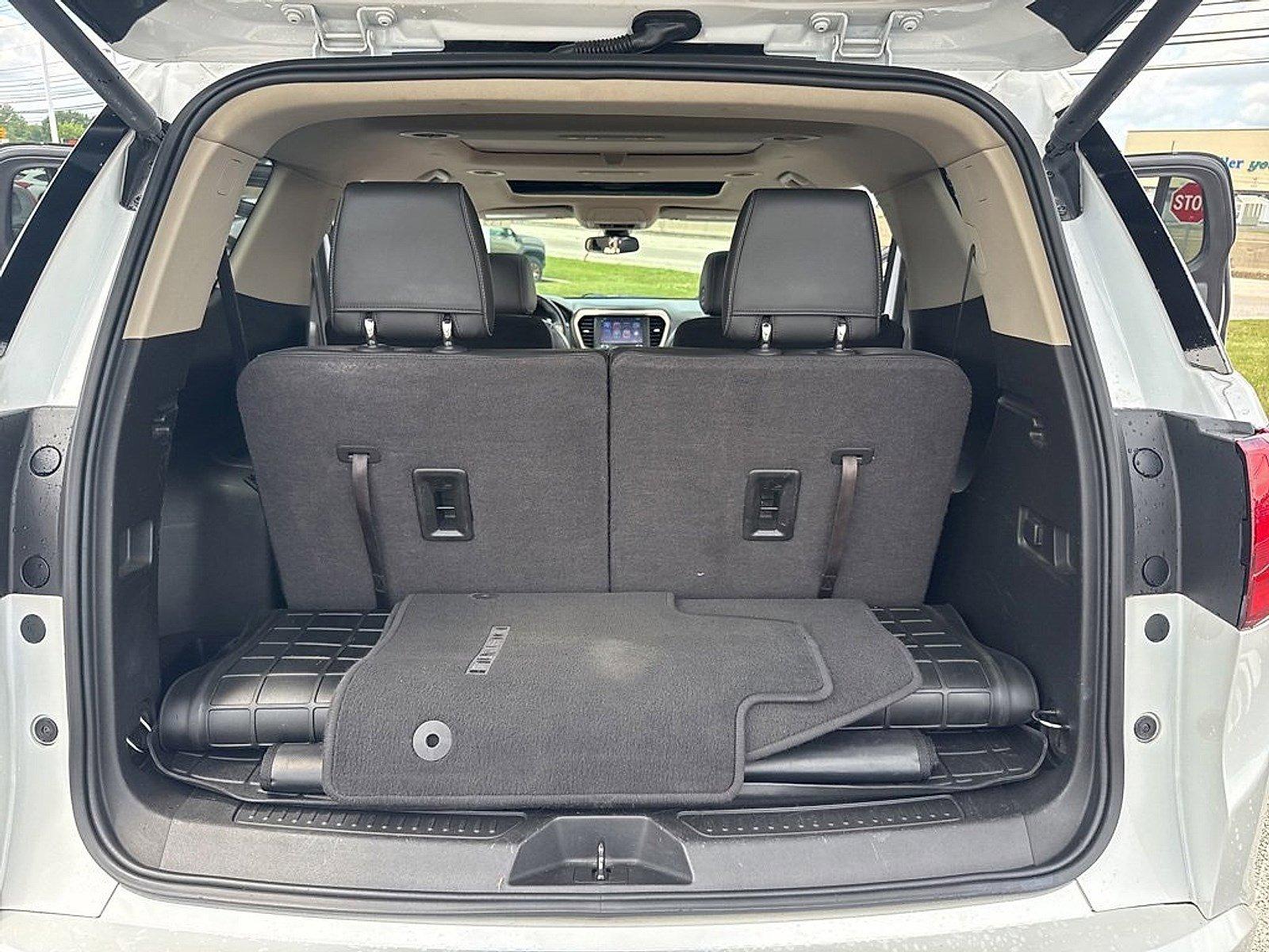 2017 GMC Acadia Vehicle Photo in Harrisburg, PA 17111