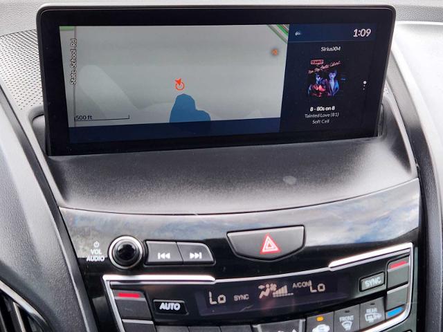 2020 Acura RDX Vehicle Photo in DENTON, TX 76210-9321