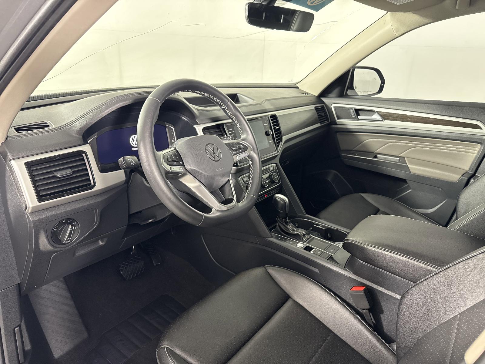 2023 Volkswagen Atlas Vehicle Photo in Georgetown, TX 78626