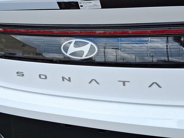 2025 Hyundai SONATA Vehicle Photo in Philadelphia, PA 19116