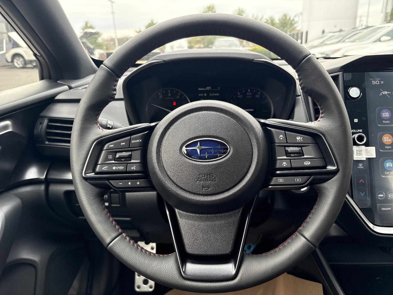 2025 Subaru Impreza Vehicle Photo in Mechanicsburg, PA 17050