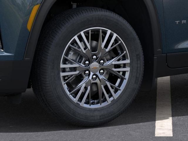 2025 Chevrolet Traverse Vehicle Photo in SAVANNAH, GA 31406-4513