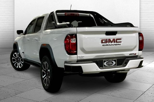 2025 GMC Canyon Vehicle Photo in KANSAS CITY, MO 64114-4545