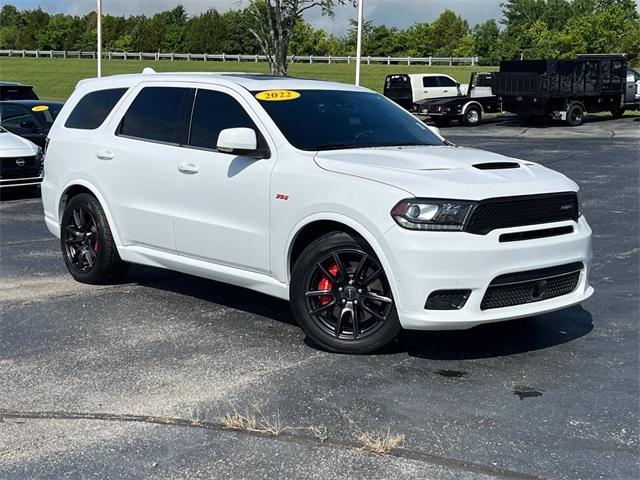 2018 Dodge Durango SRT