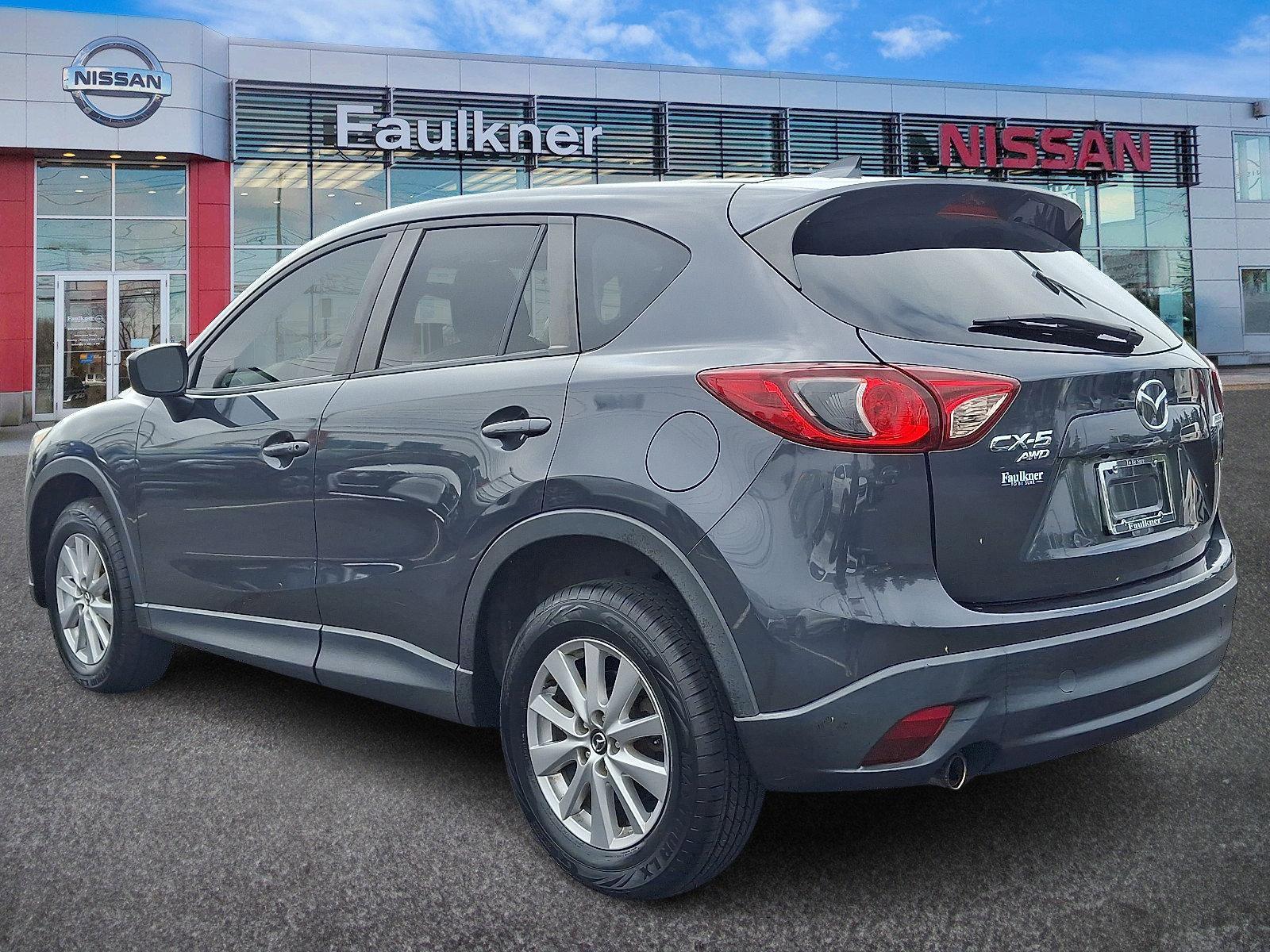 2016 Mazda CX-5 Vehicle Photo in Harrisburg, PA 17111-1033