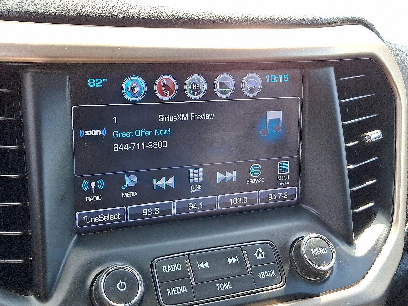 2017 GMC Acadia Vehicle Photo in Trevose, PA 19053