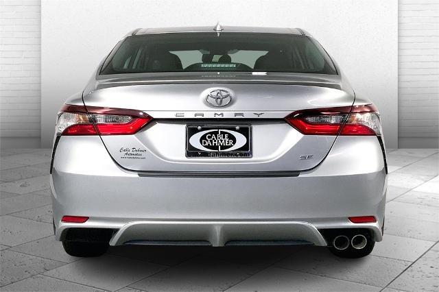 2022 Toyota Camry Vehicle Photo in Lees Summit, MO 64086