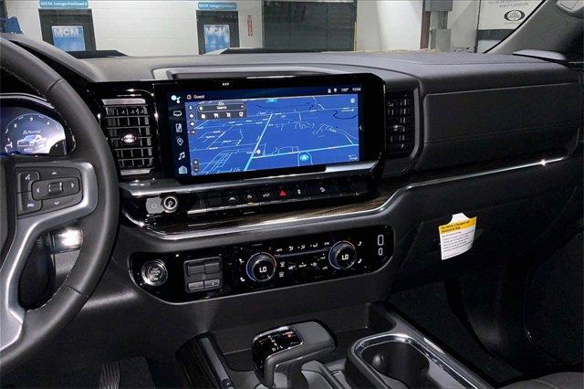 2025 Chevrolet Silverado 1500 Vehicle Photo in KANSAS CITY, MO 64114-4502