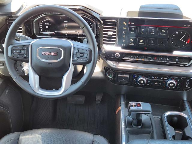 2023 GMC Sierra 1500 Vehicle Photo in DENTON, TX 76210-9321