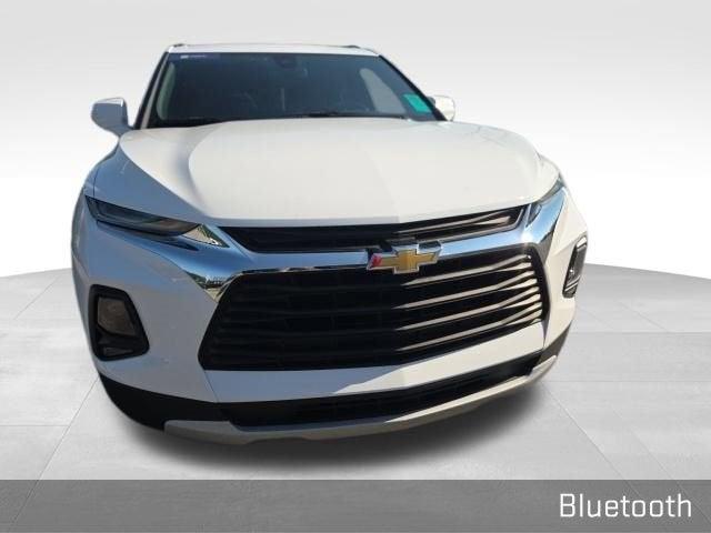 2022 Chevrolet Blazer Vehicle Photo in Fishers, IN 46038