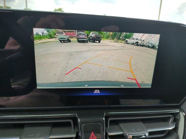 2026 Chevrolet Trailblazer Vehicle Photo in WEST FRANKFORT, IL 62896-4173