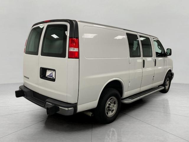 2023 Chevrolet Express Cargo Van Vehicle Photo in Appleton, WI 54913
