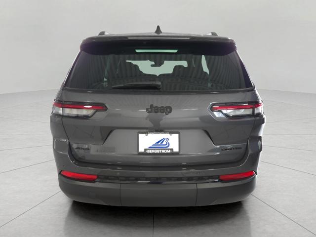 2025 Jeep Grand Cherokee L Vehicle Photo in Oshkosh, WI 54901