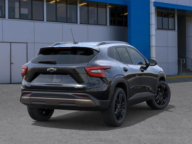 2025 Chevrolet Trax Vehicle Photo in KANSAS CITY, MO 64114-4502