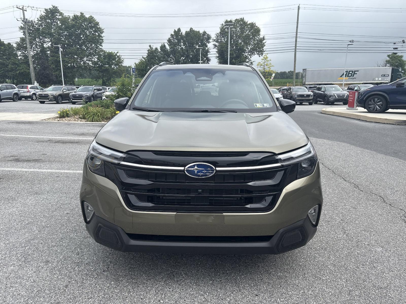 2025 Subaru Forester Vehicle Photo in Mechanicsburg, PA 17050