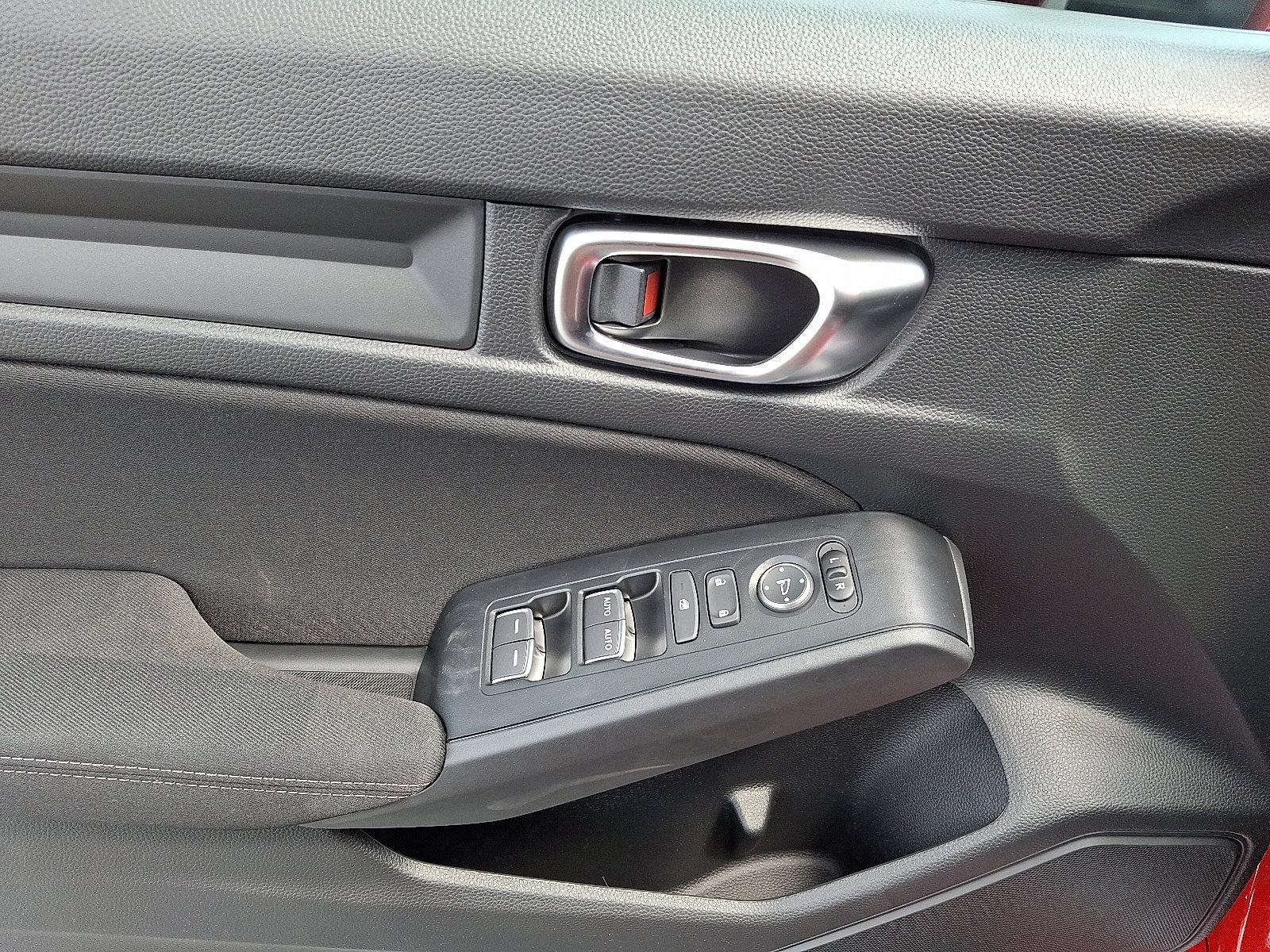 2025 Honda Civic Hatchback Vehicle Photo in Harrisburg, PA 17111