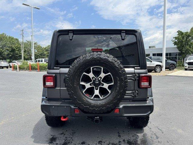 2023 Jeep Wrangler Vehicle Photo in Mechanicsburg, PA 17050-1707