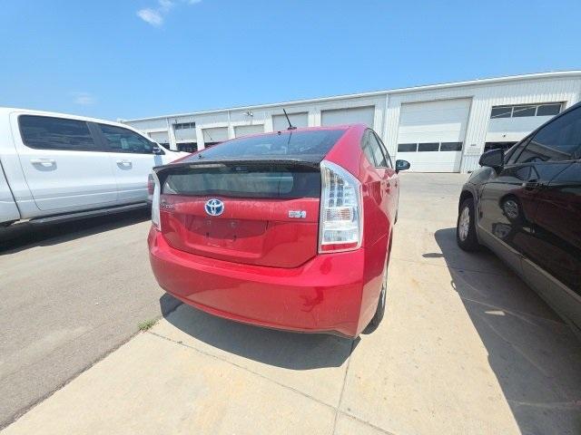 2010 Toyota Prius Vehicle Photo in ENGLEWOOD, CO 80113-6708
