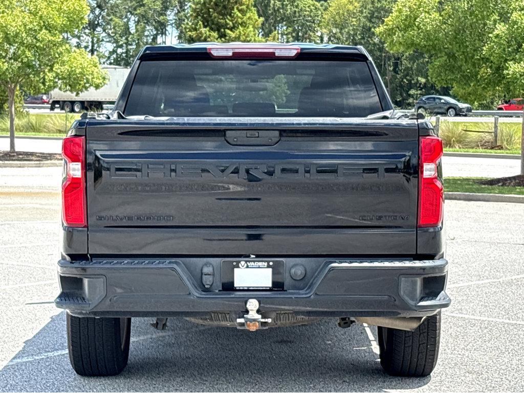 2022 Chevrolet Silverado 1500 LTD Vehicle Photo in POOLER, GA 31322-3252