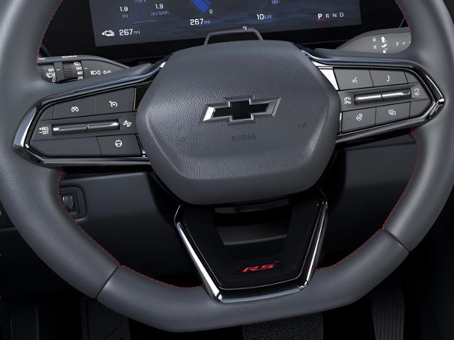 2025 Chevrolet Equinox EV Vehicle Photo in MADISON, WI 53713-3220