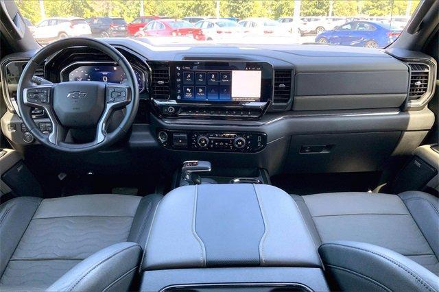 2023 Chevrolet Silverado 1500 Vehicle Photo in KANSAS CITY, MO 64114-4502