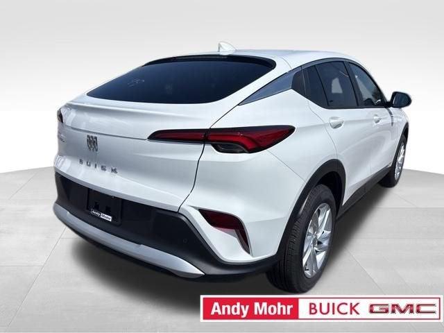 2025 Buick Envista Vehicle Photo in Fishers, IN 46038