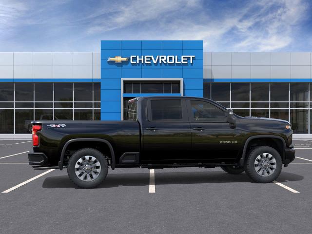 2025 Chevrolet Silverado 2500 HD Vehicle Photo in SAVANNAH, GA 31406-4513