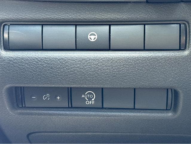 2023 Nissan Rogue Vehicle Photo in Savannah, GA 31419