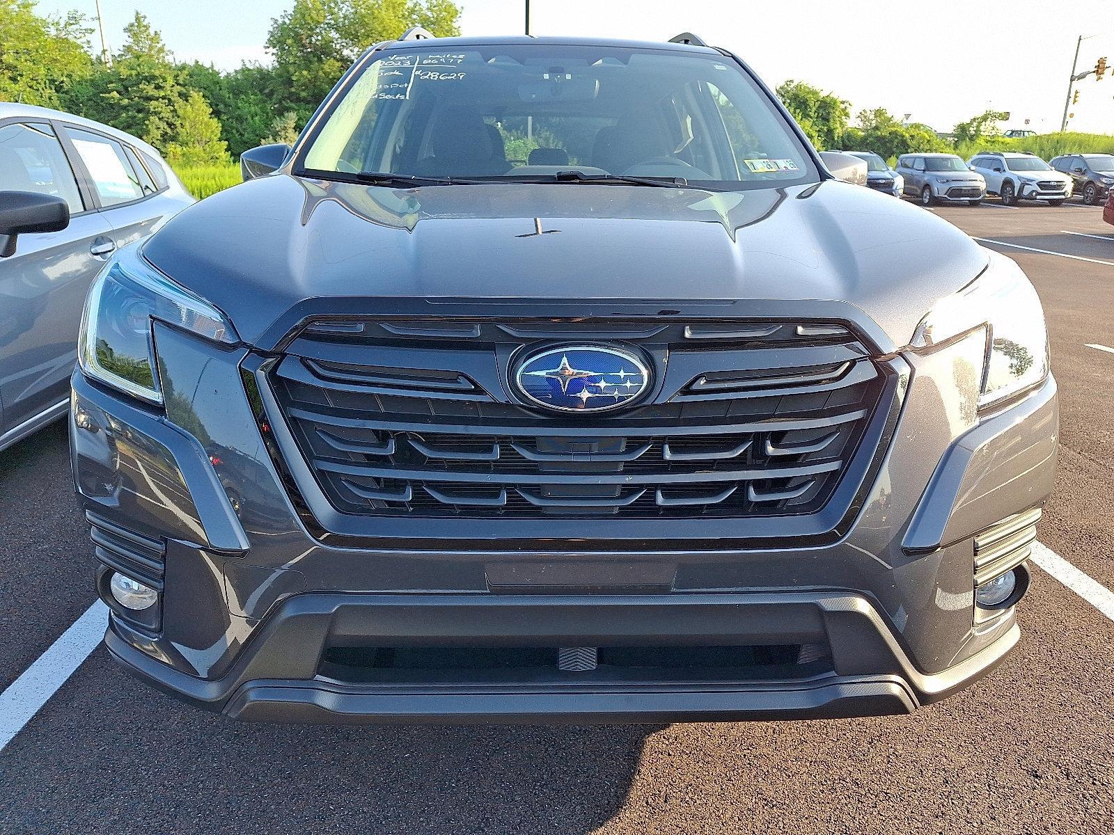 2023 Subaru Forester Vehicle Photo in Easton, PA 18045
