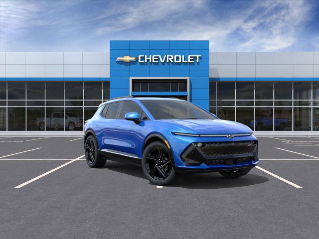 2025 Chevrolet Equinox EV Vehicle Photo in PAWLING, NY 12564-3219