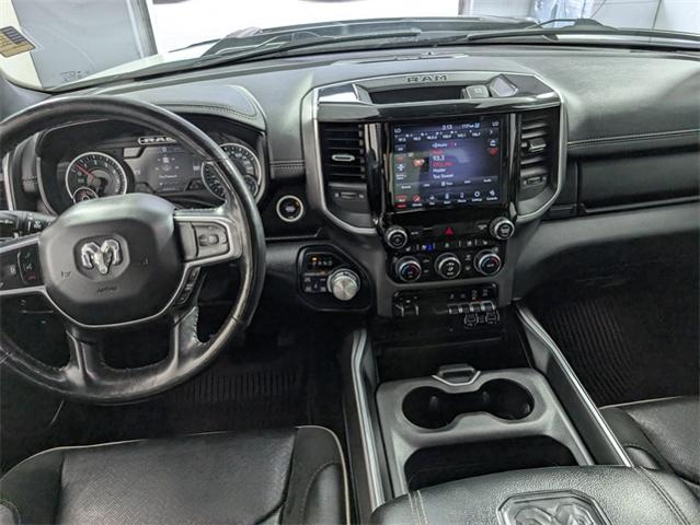 2021 Ram 1500 Vehicle Photo in ENGLEWOOD, CO 80113-6708
