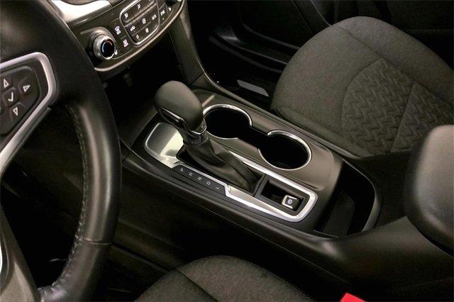 2022 Chevrolet Equinox Vehicle Photo in KANSAS CITY, MO 64114-4502