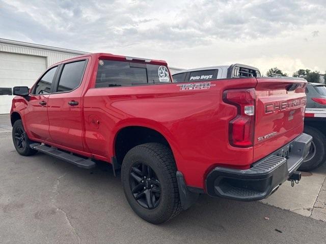 2019 Chevrolet Silverado 1500 Vehicle Photo in ENGLEWOOD, CO 80113-6708