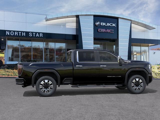 2025 GMC Sierra 2500 HD Vehicle Photo in ZELIENOPLE, PA 16063-2910