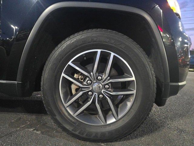 2017 Jeep Grand Cherokee Vehicle Photo in Harrisburg, PA 17111-1033