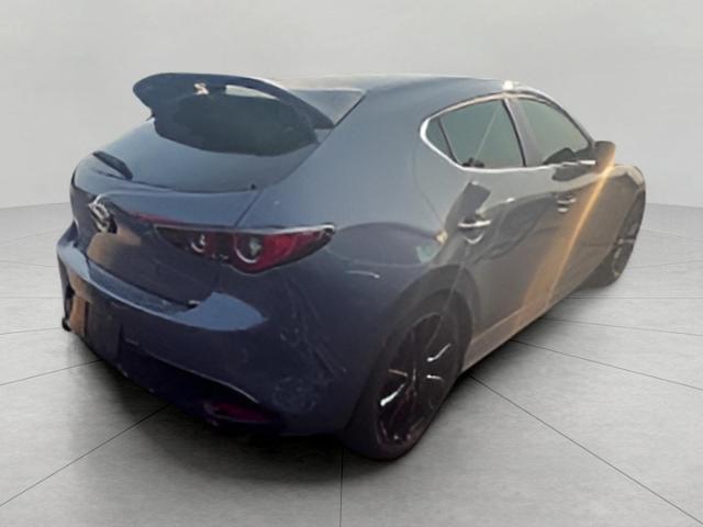 2023 Mazda Mazda3 Hatchback Vehicle Photo in NEENAH, WI 54956-2243