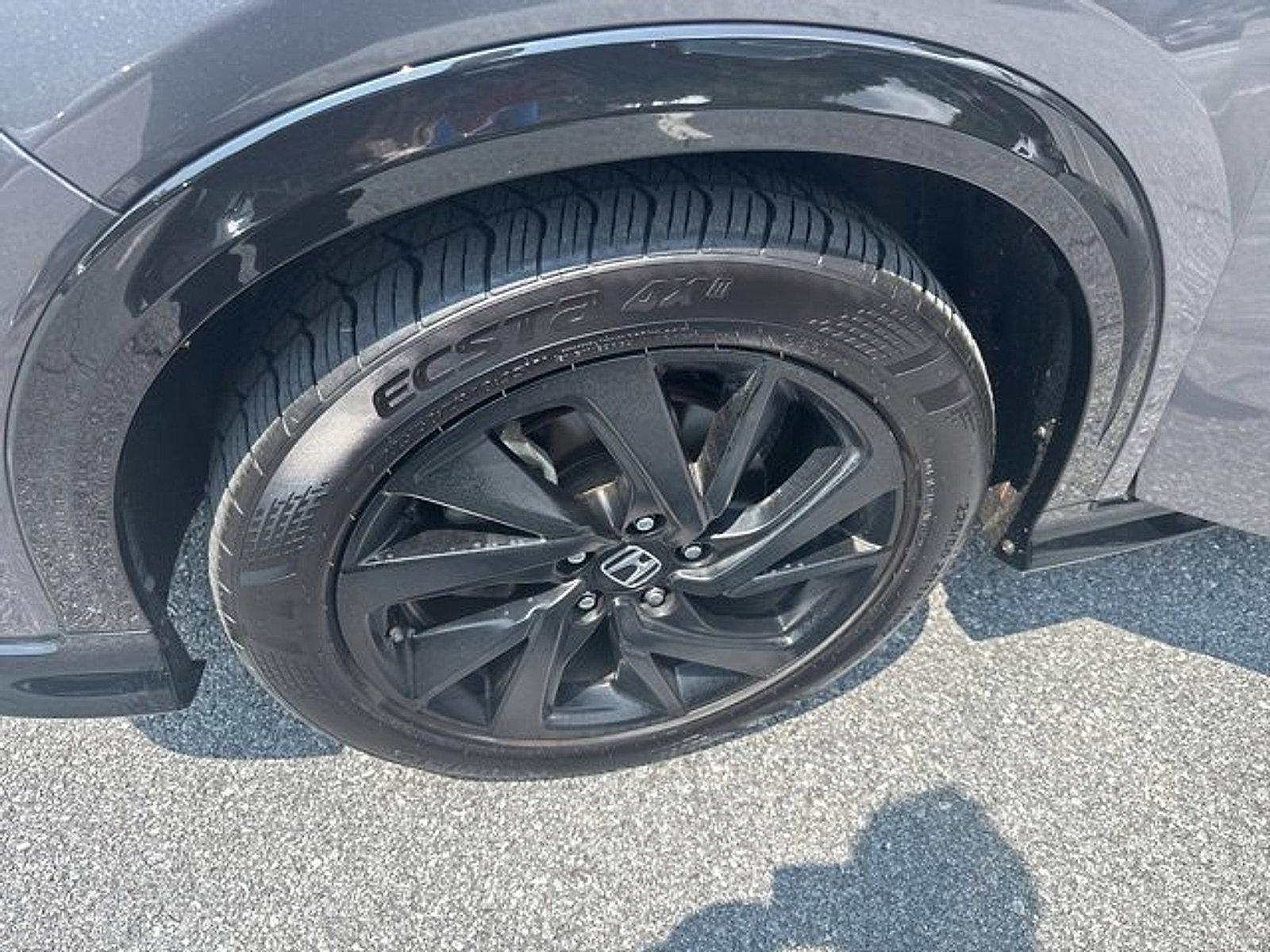 2021 Honda HR-V Vehicle Photo in Harrisburg, PA 17111