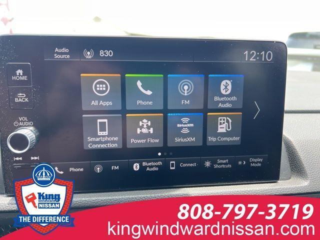 2024 Honda CR-V Hybrid Vehicle Photo in Kaneohe, HI 96744