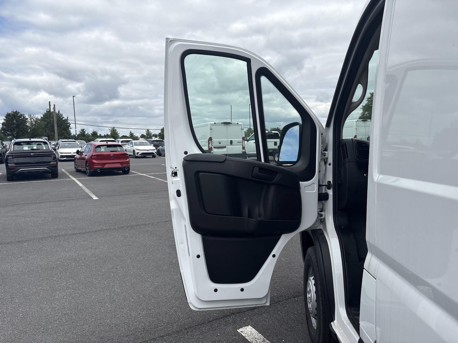 2025 Ram ProMaster Cargo Van Vehicle Photo in Mechanicsburg, PA 17050-1707