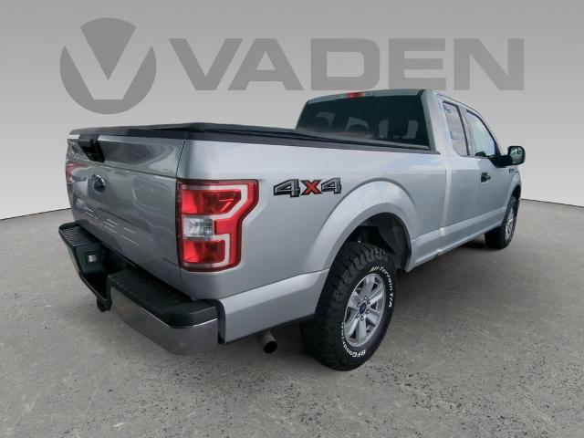 2019 Ford F-150 Vehicle Photo in Brunswick, GA 31525